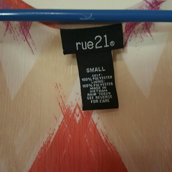 Rue 21 Dress - Picture 2 of 6